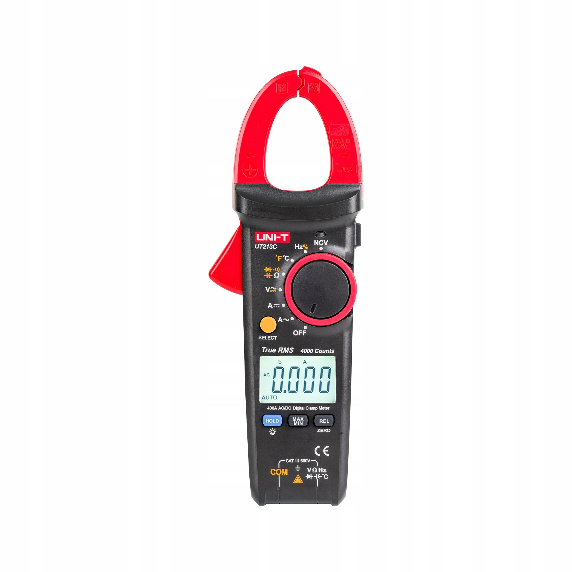  Strommesszange uni-t ut203+