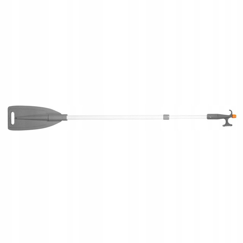  Irklas-valties kablys teleskopinis pilka 104-130 cm 24393