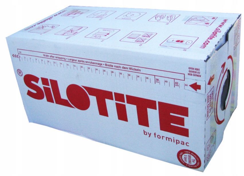  Plėvelė į bel kiszonki silotite 750mm