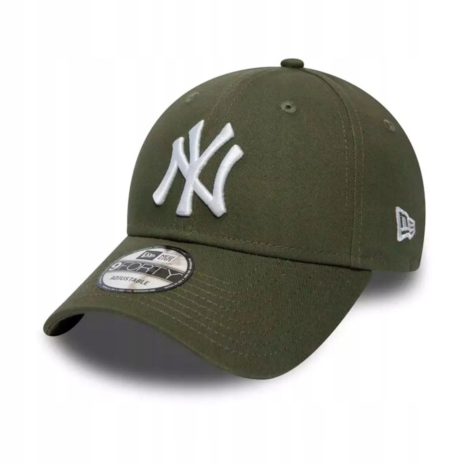  New era bžūp 10531939 9forty league essential ny new york yankees