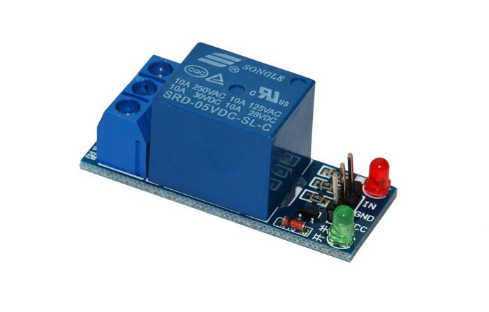  Modulis imtuvas su separacija 5v 10a + į arduino