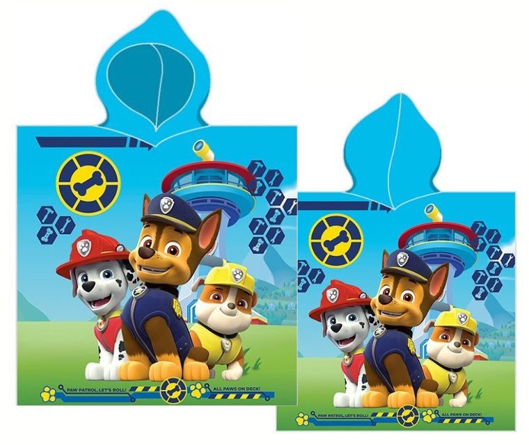  Poncho handtuch pokémon für kinder 50 x 100 haube
