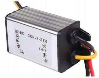  Voltage converter dc step down12-36v 2v 1.5a