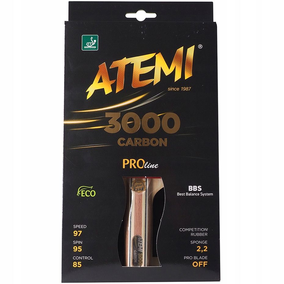  Raketė stalo tenisui meteor mistral