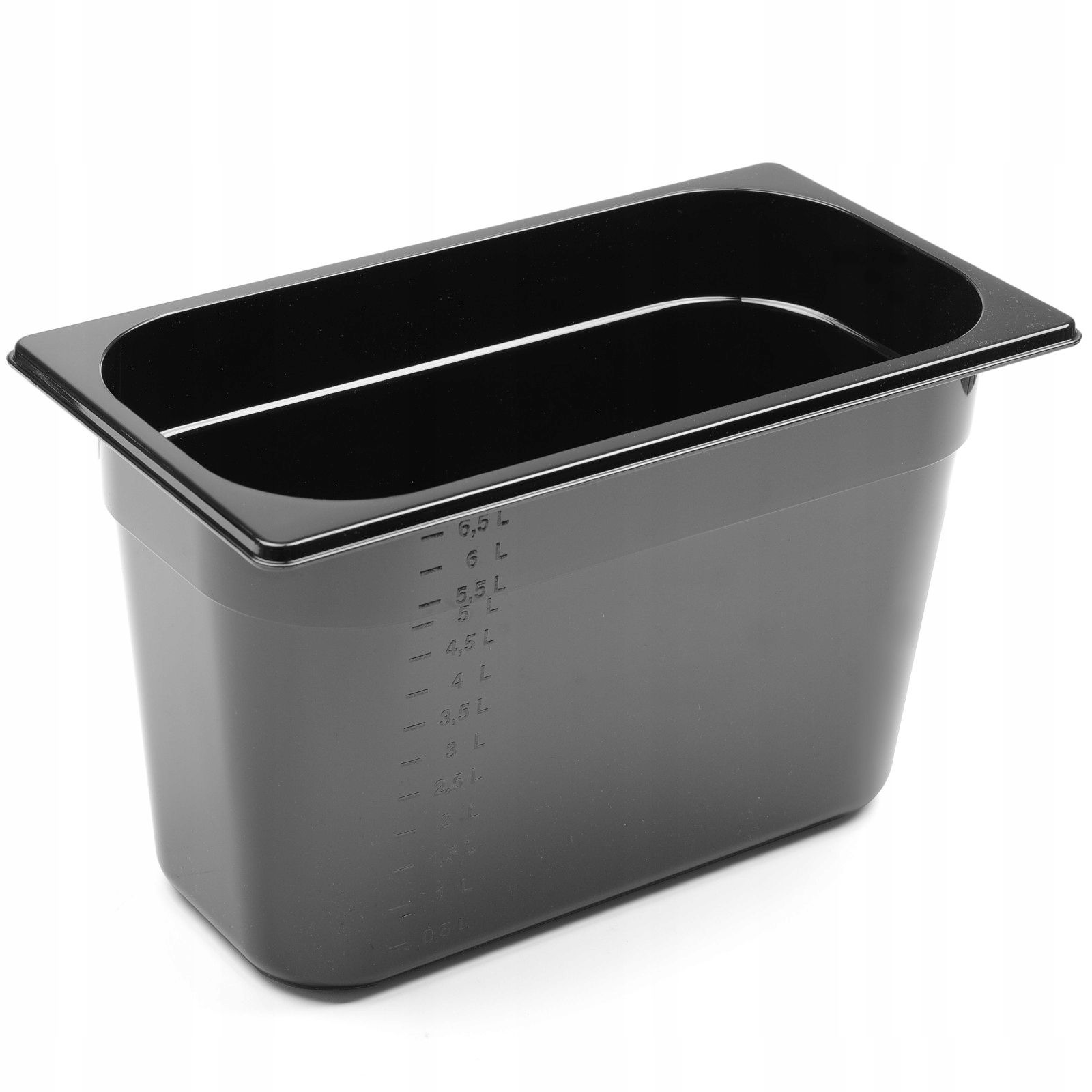  Gn konteineris 2/3 nerūdijantis plienas 150mm pietrowanie gastronominis į zmyware