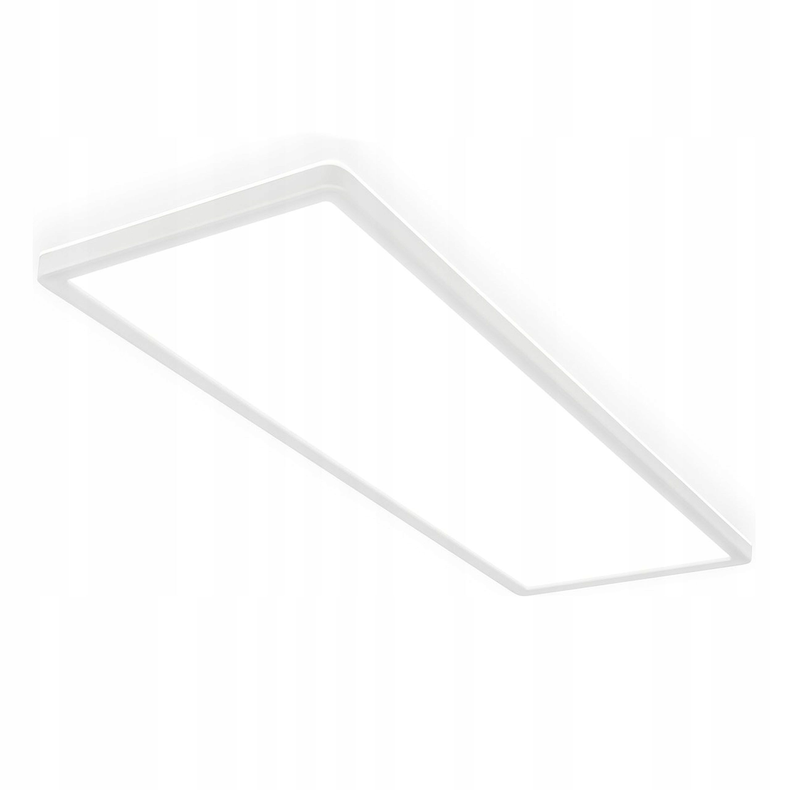  Stropní led světlo talíř 24cm 16w 1900lm 4000k byt biala moderní