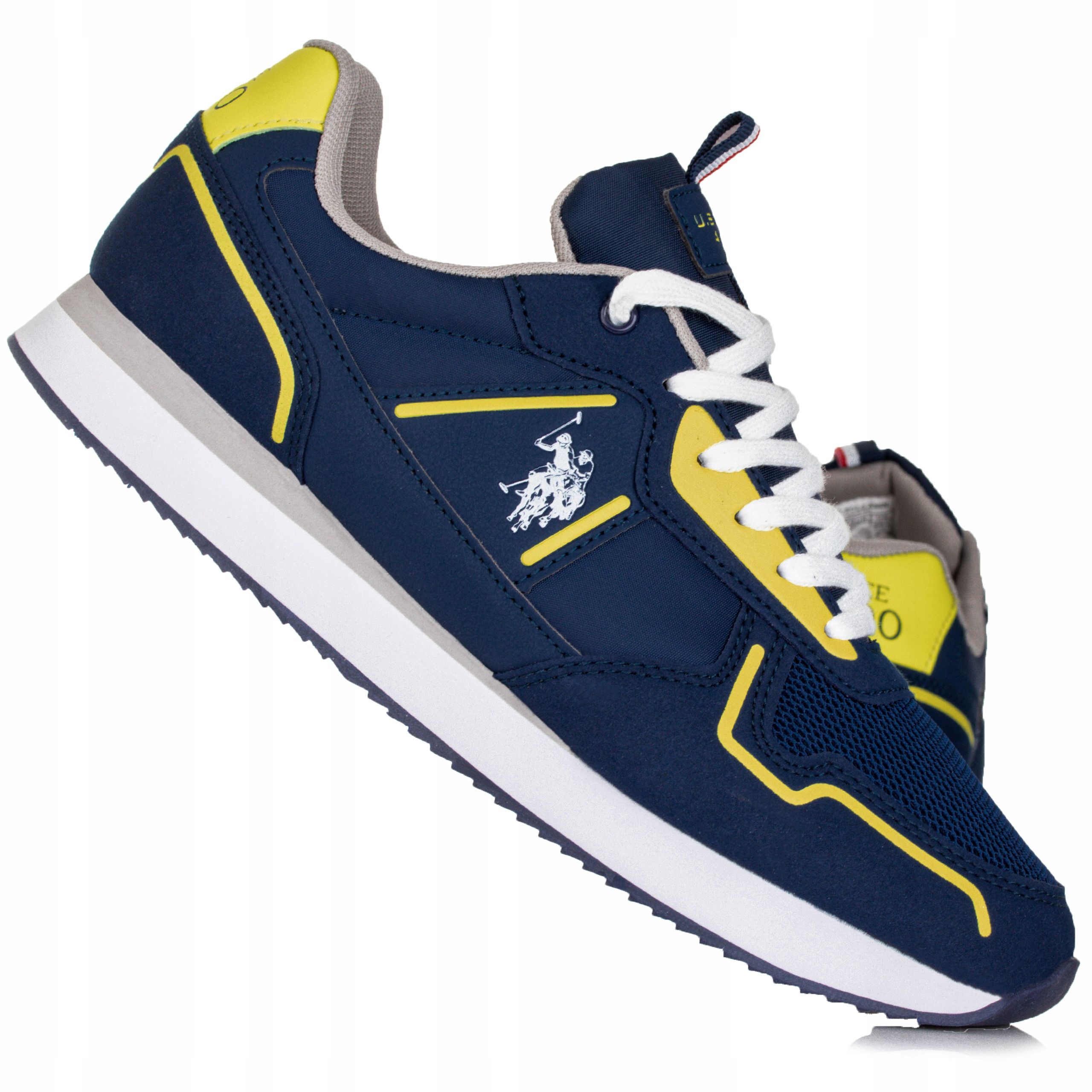  Meeste kingad ameerika ühendriigid polo assn. nobil003c-gre001