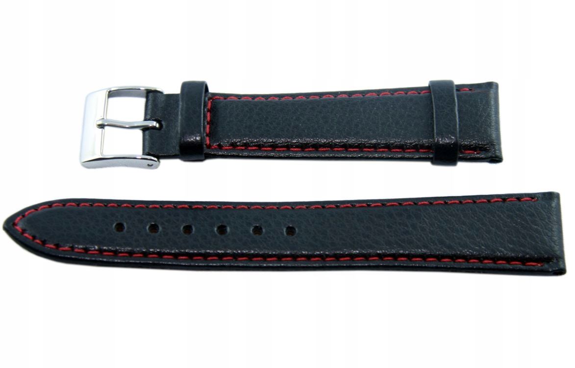  Popruh tekla černá barva e12 18mm
