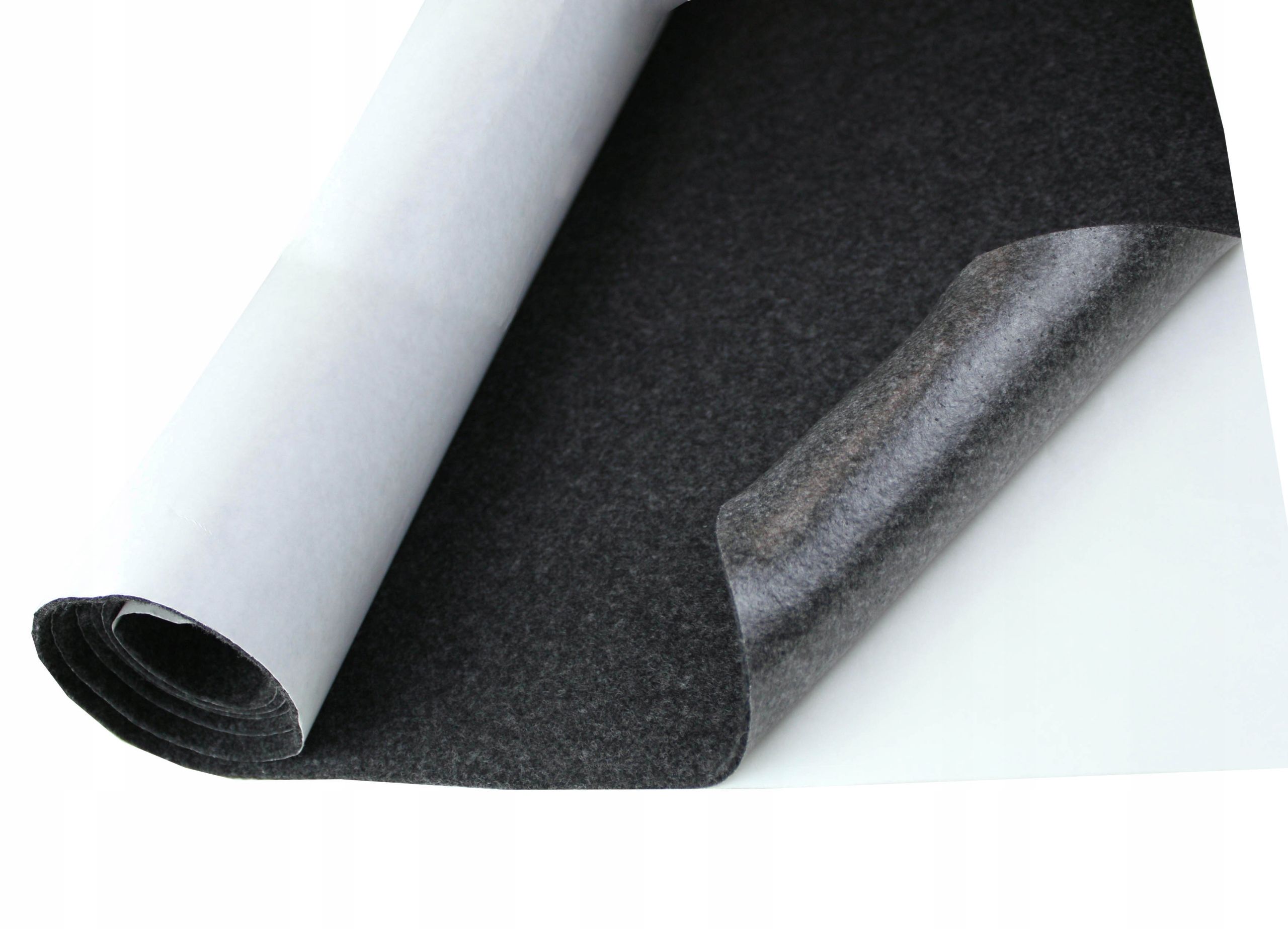  Samolepící plsť bialy 3mm soft 50x150cm