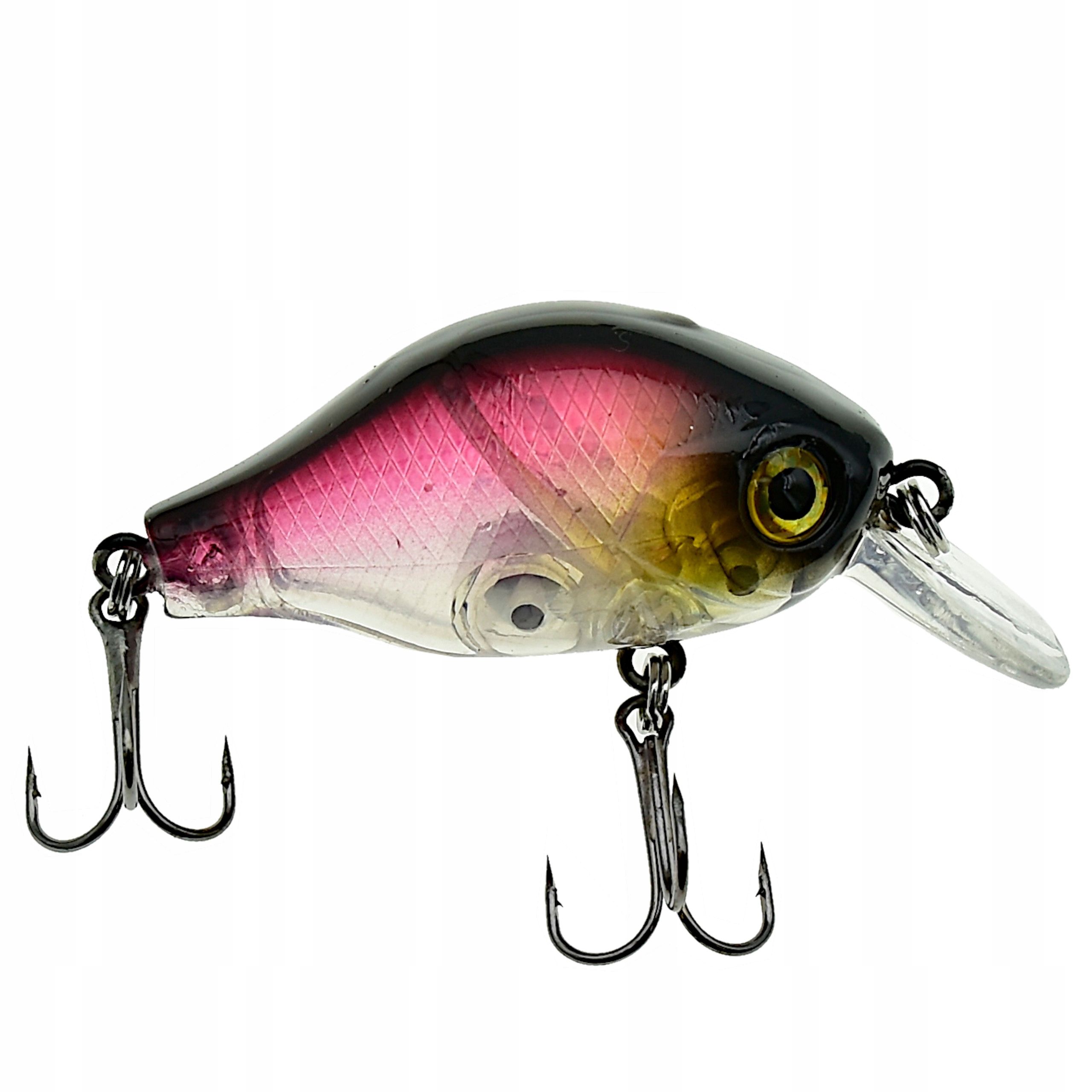 Wobbler zum angeln minnow pop walker 3d kunstköder 5,5 cm 8 g