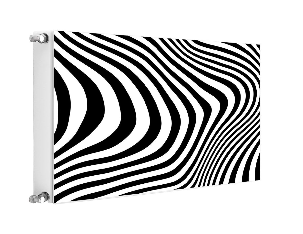 Magnetas apsauga magnetinio ant radiatoriaus 120x60 raštas fototapetai
