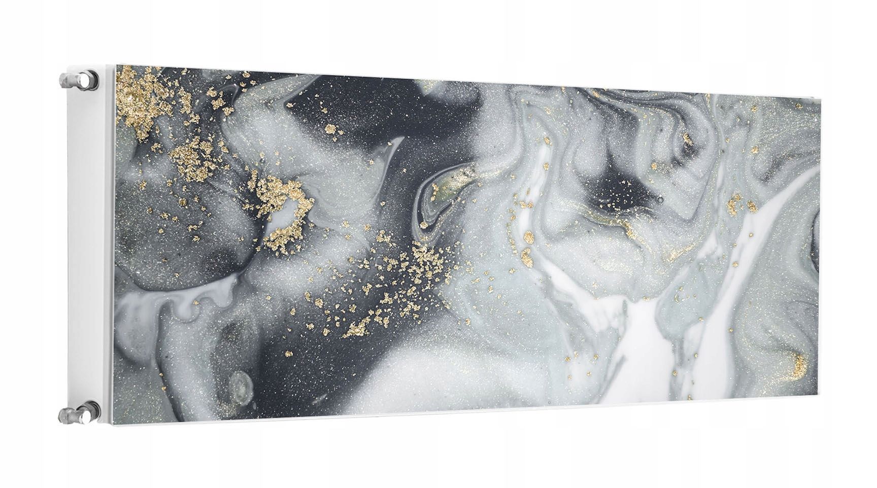  Magnetas magnetinis kilimėlis ant radiatoriaus 140x60 marmuras