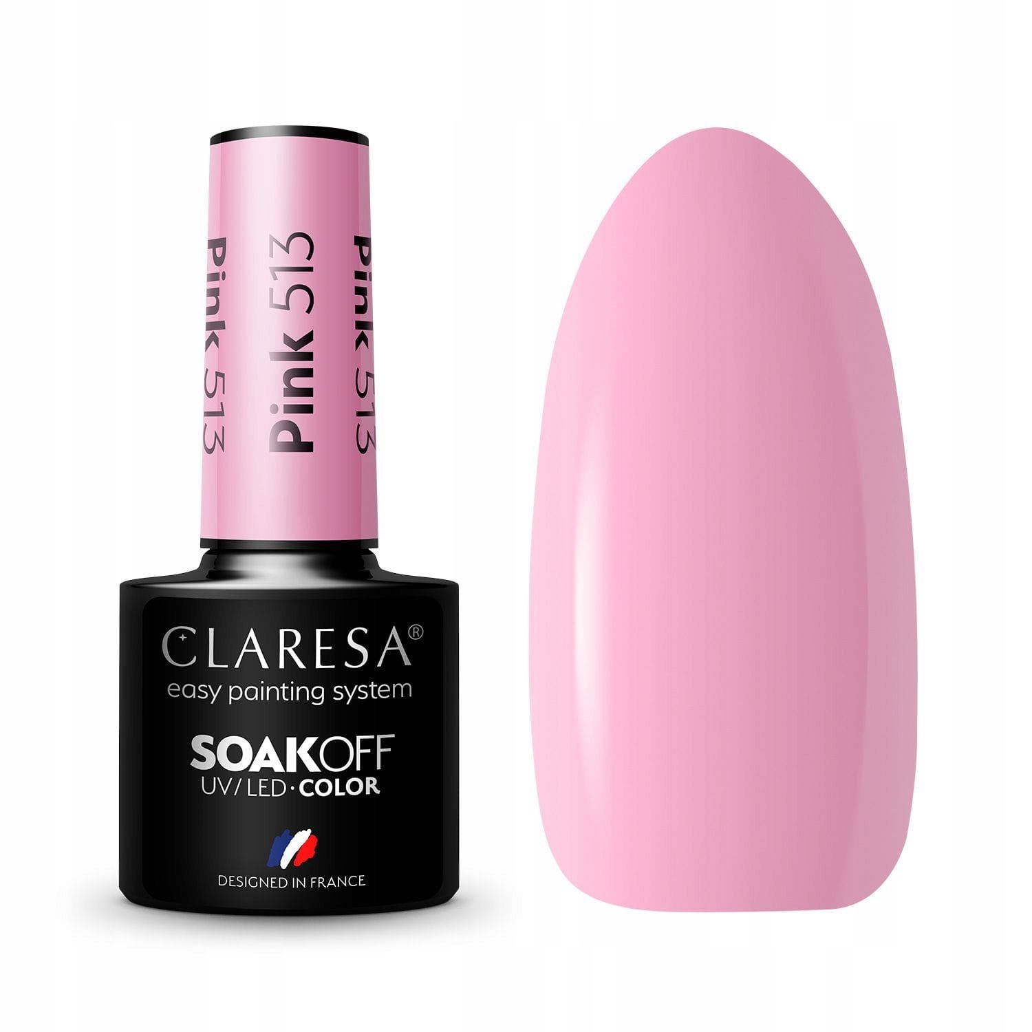  Claresa hibrīda nagu laka summer stories 1 5g