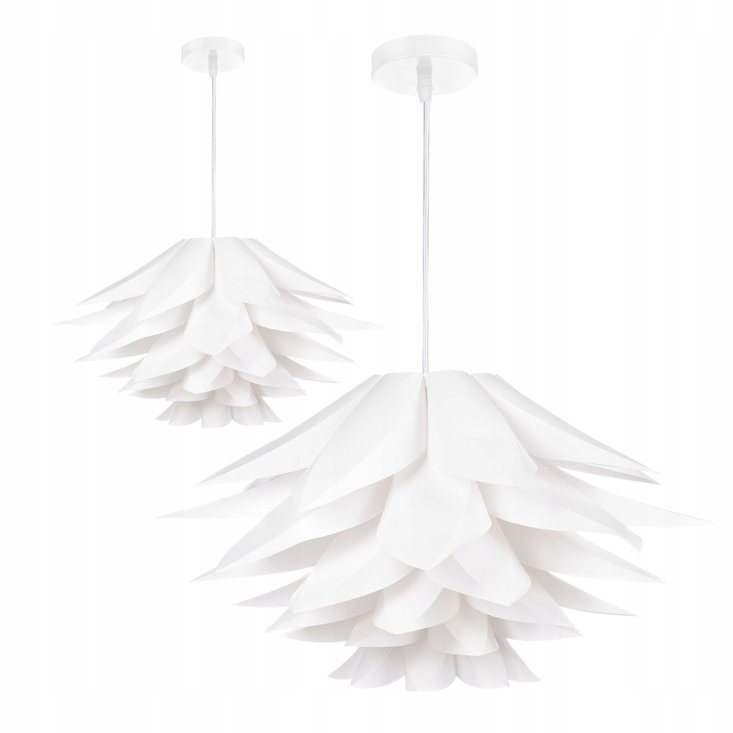  Ceiling lamp hanging led lamp ceiling glass e27 modern for the living room