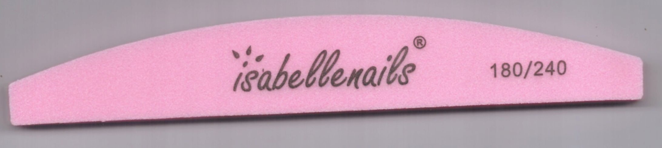  Doppelseitige feile, boot zebra 100/180 poliermaschine doppelseitig rak nagel schmetterling