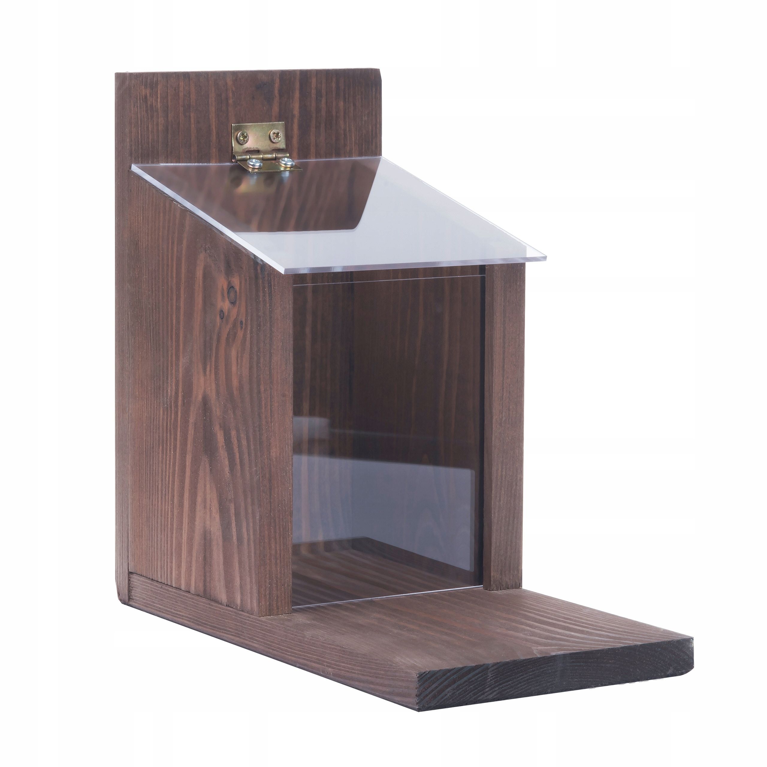  Bird feeder big xxl burnt strong, sturdy + 200 g sunflowers food