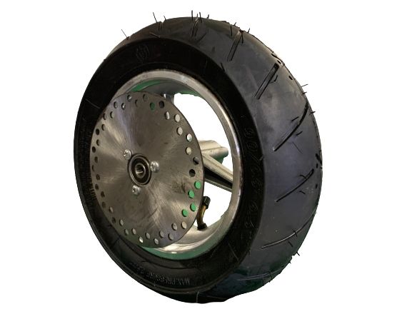  Gombík brzda pre skúter scootera viron