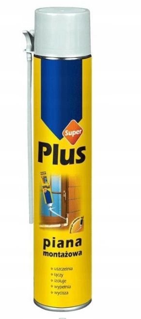  Kopa 2 datoriem. montāžas putas titāns 750 ml