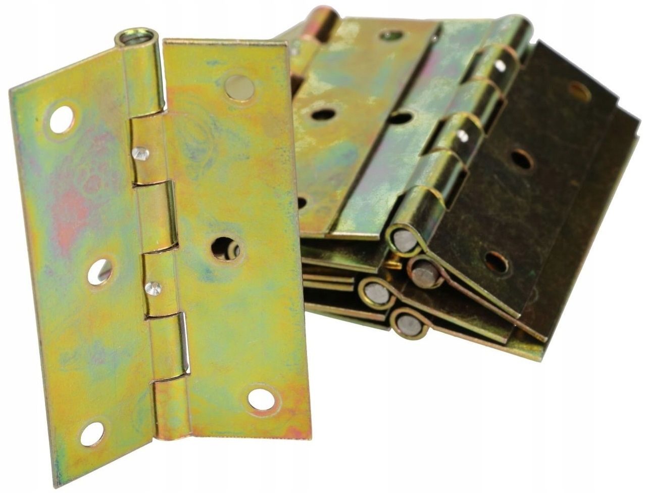  Põimitud hing mööbel metallist 45x40 mm ukse jaoks
