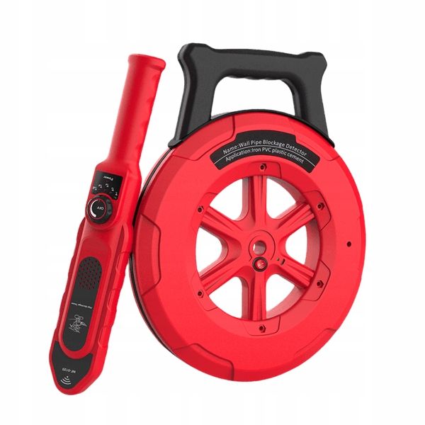  Localizer for pipes noyafa meter damages obstructions process 30m