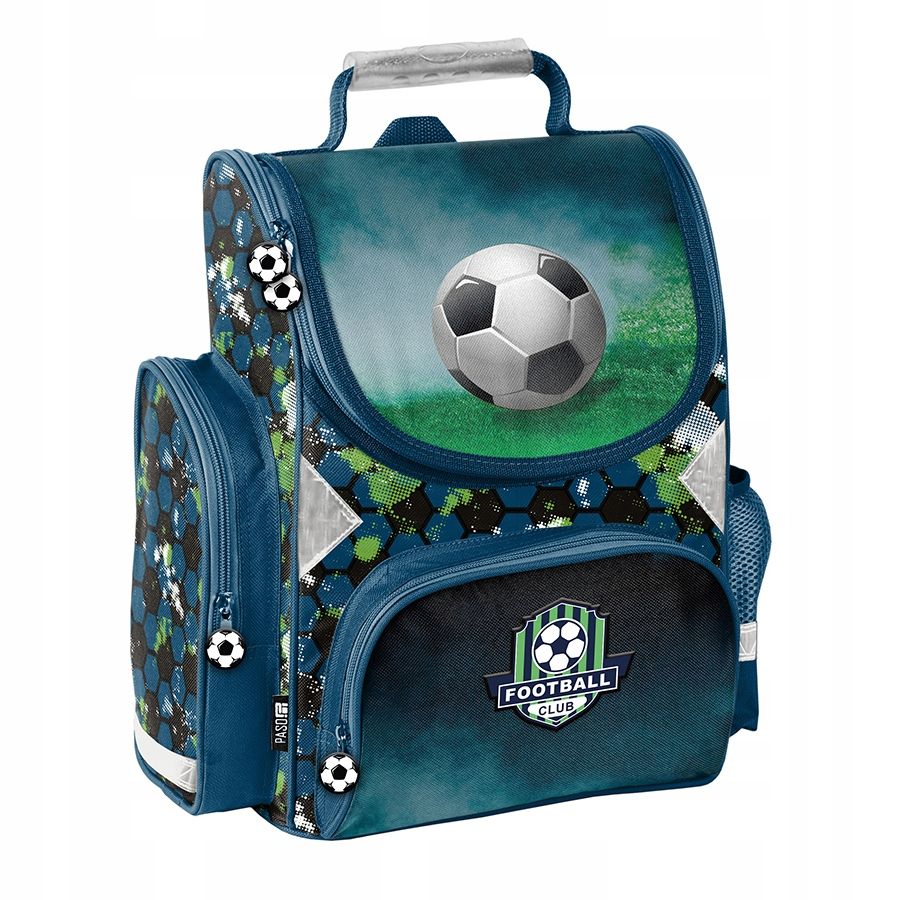  Schulrucksack paso rucksack game klasse 1-3 pads