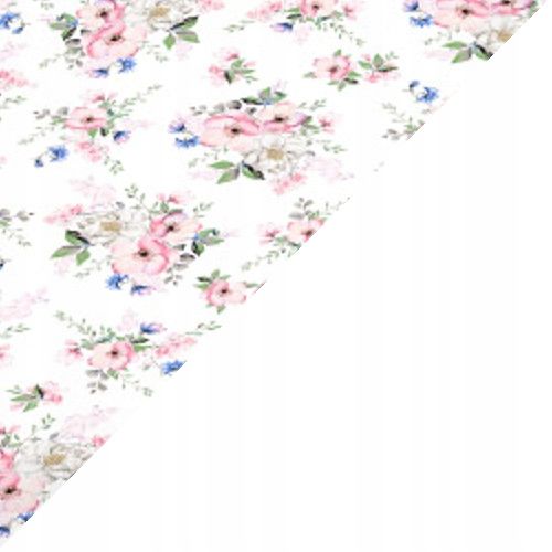  Bandana bandana bavlnená detská čelenka šatka šatka srdiečka 444red