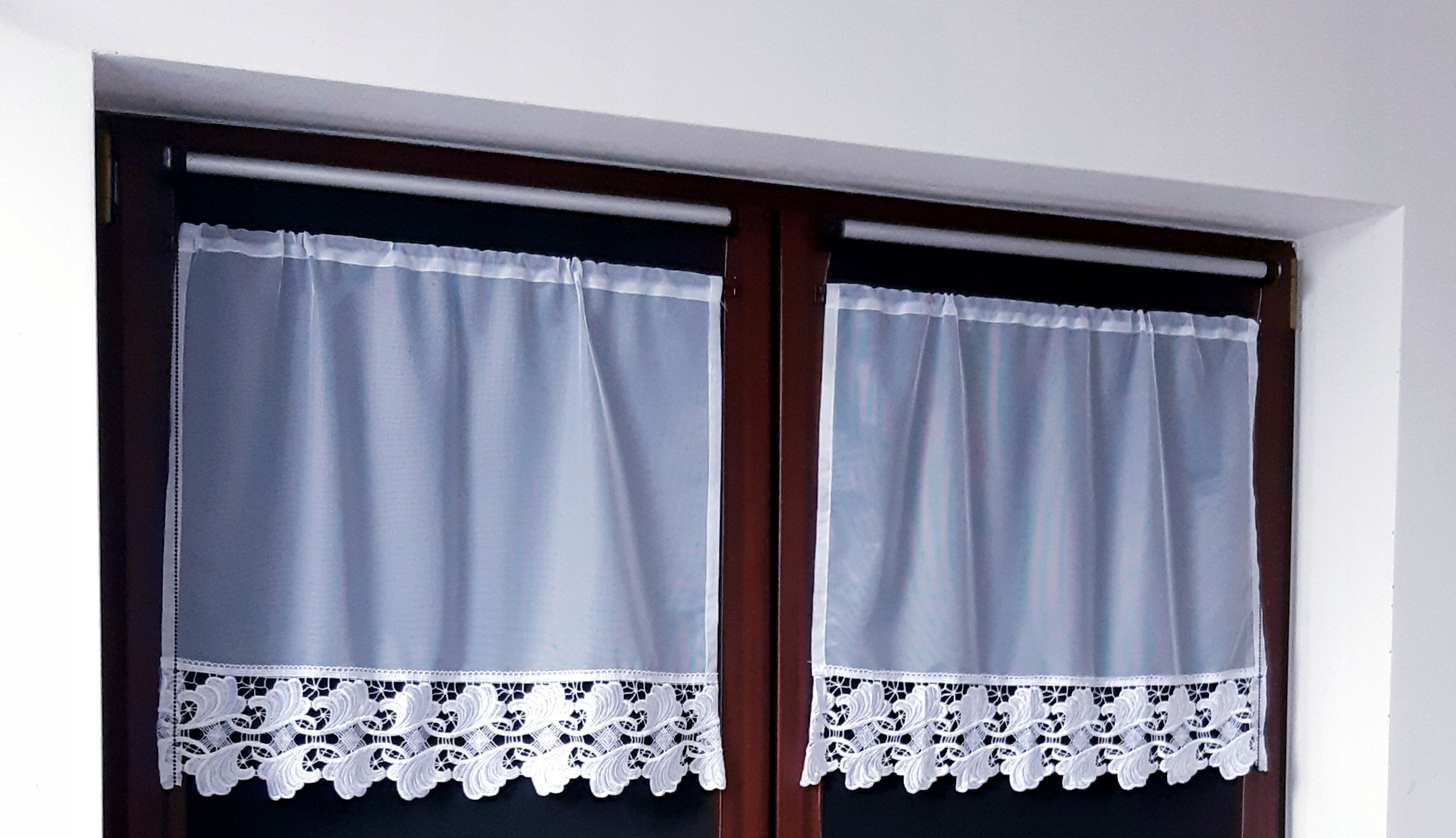  Curtains guipure sewn according to measurements markizeta 200x70
