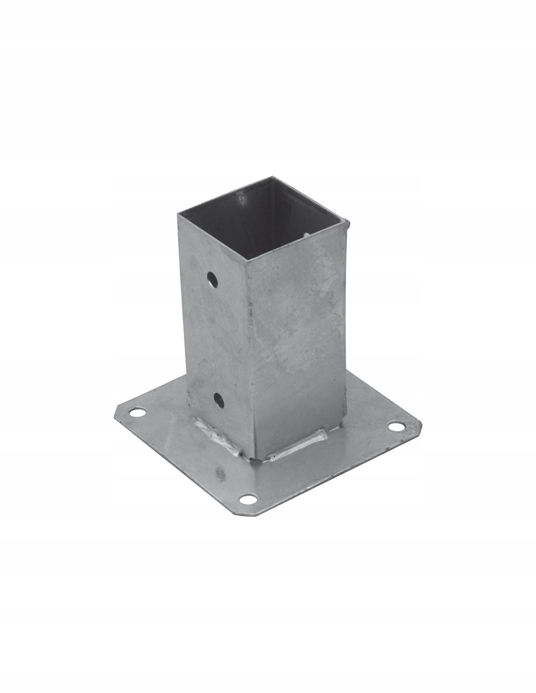 Kolonnu pamatne kvadrāts psp 71x150x150mm