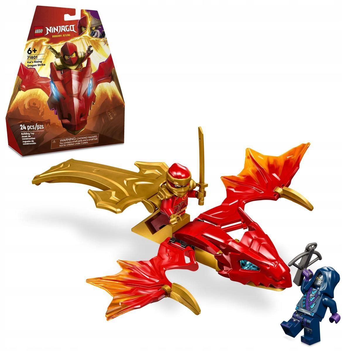  Lego 71705 ninjago - perlai likimo