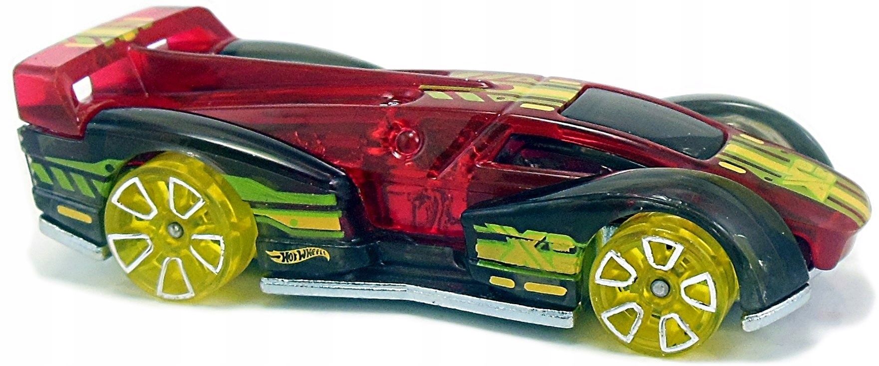  Hot wheels auto kirjutusmasin '55 corvette then and now hq