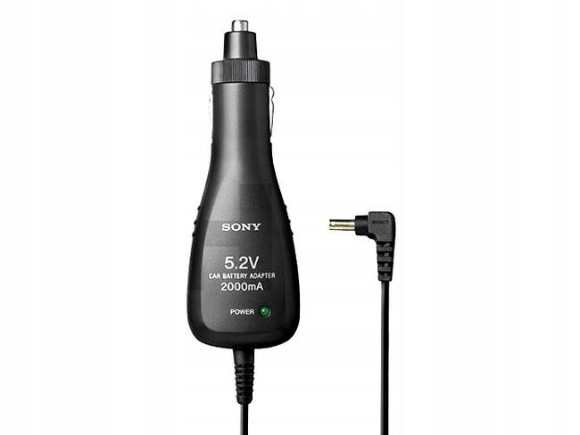  Nabíječka do auta sony elektronická kniha reader originál