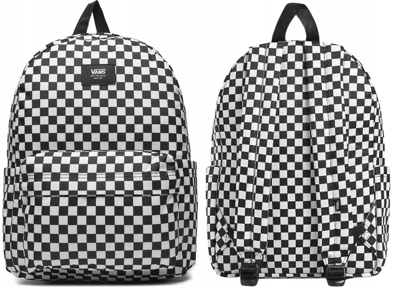  Vans sieviešu mugursoma liels old skool samts ierobežots izdevums vienīgais ar mums