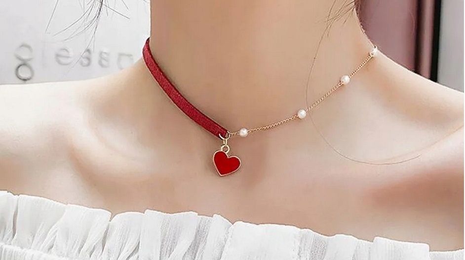  Halsband halskette für den hals lariat boho lang perlen perlen groß klein weinlese