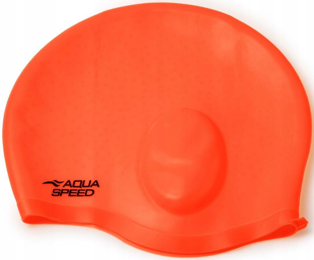  Kepurė į baseiną speedo juodas
