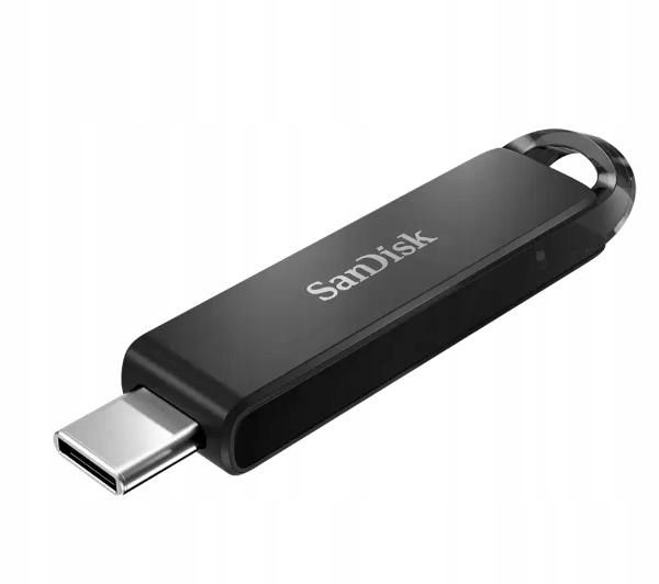  Pendrive sandiskas itin slider 128gb usb 3.2 tipas c atmintis mobilus 400 mbps