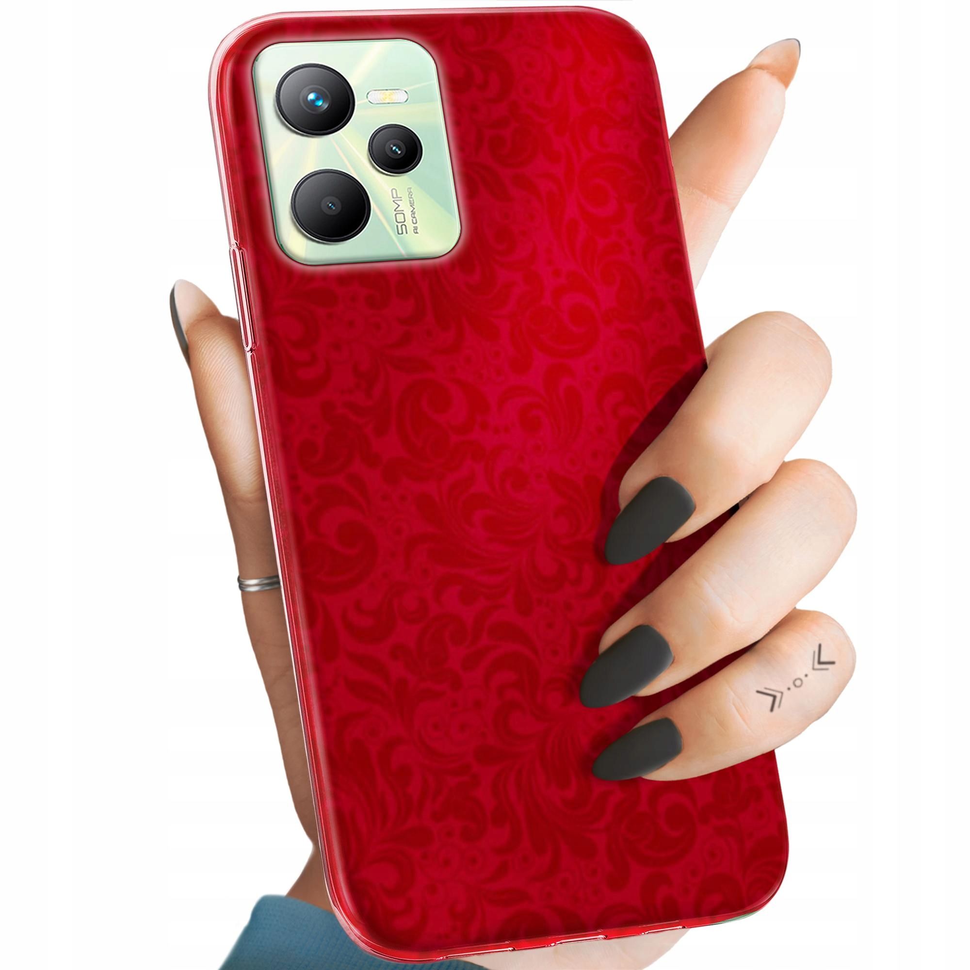  Prípad robiť realme c35 4g / narzo 50a hlavný spisy art deco lempicka tamara case