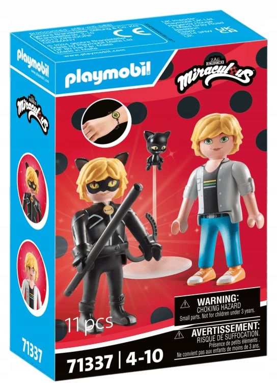  Komplektas playmobil 71423 automobilis su nameliu ant ratų