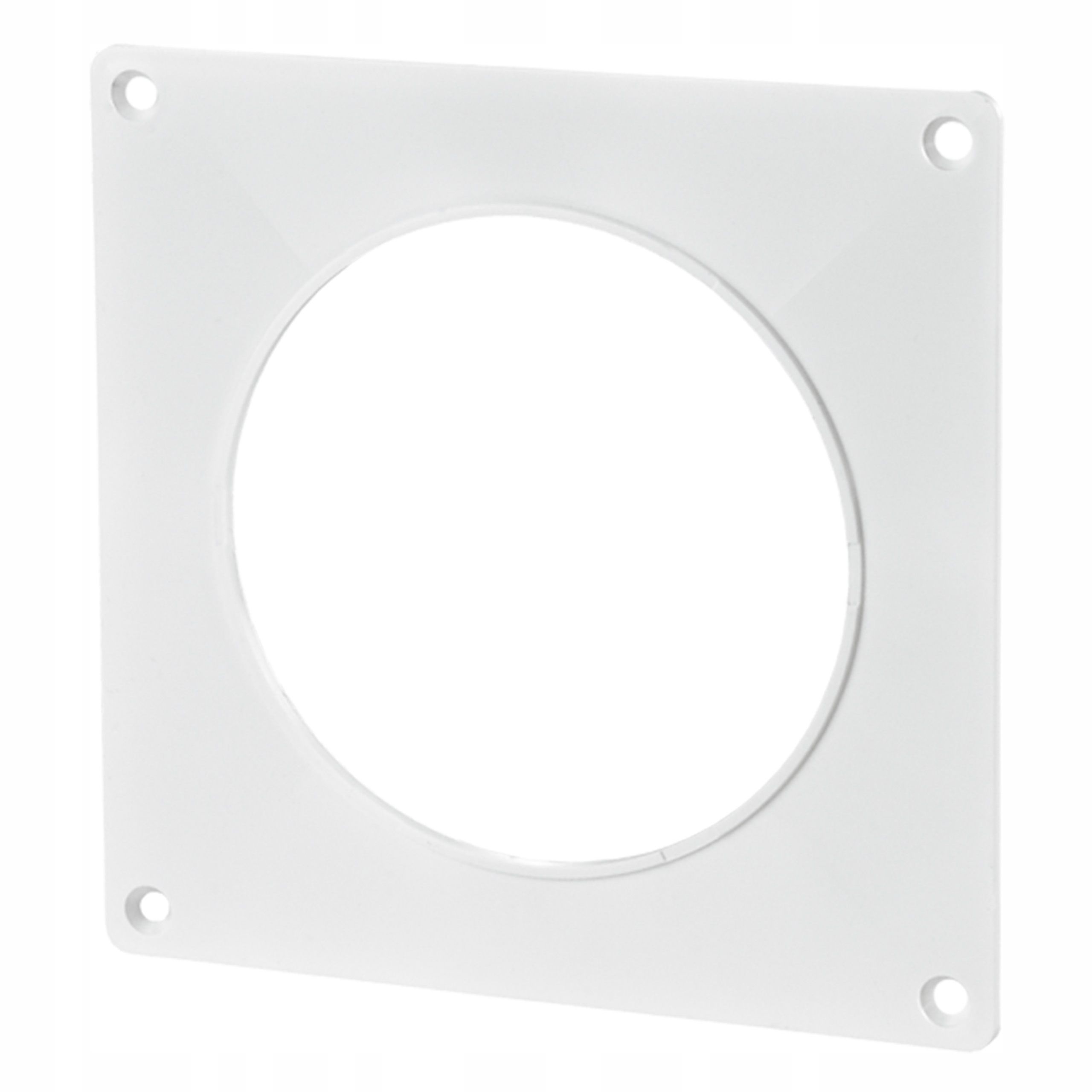  Vähendamine ümarate kanalite jaoks fi150mm kohta fi125mm pvc ventilatsioon vents