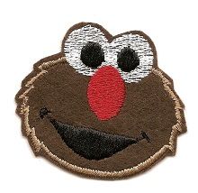 Mis patch gerät in bügeln für kleidung lätzchen pullover trainingsanzug s