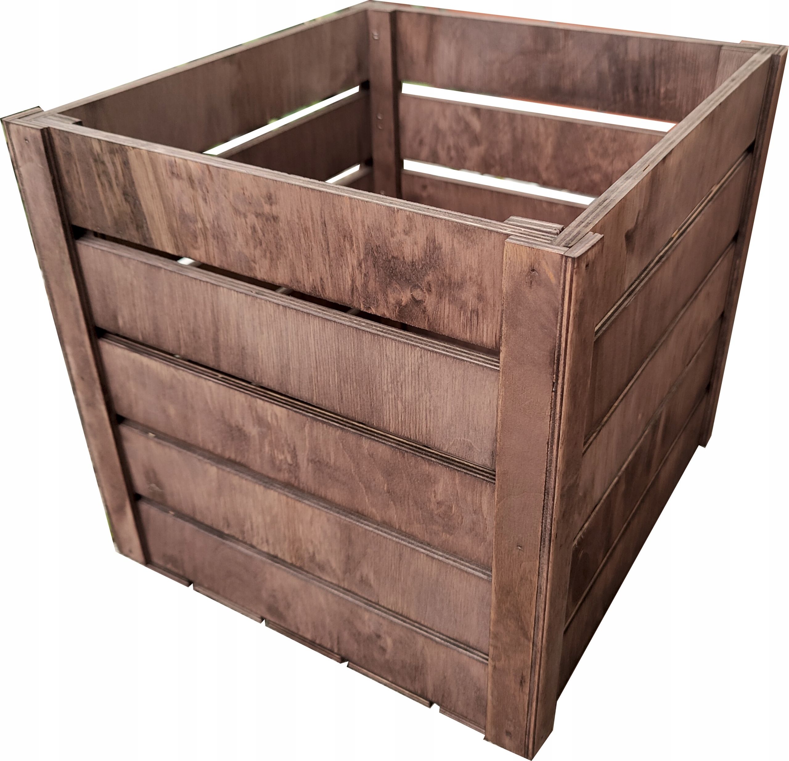  Koka puķu pods dārzs uz kājām kaste ziedi garšaugi dārzs 110cm xxl