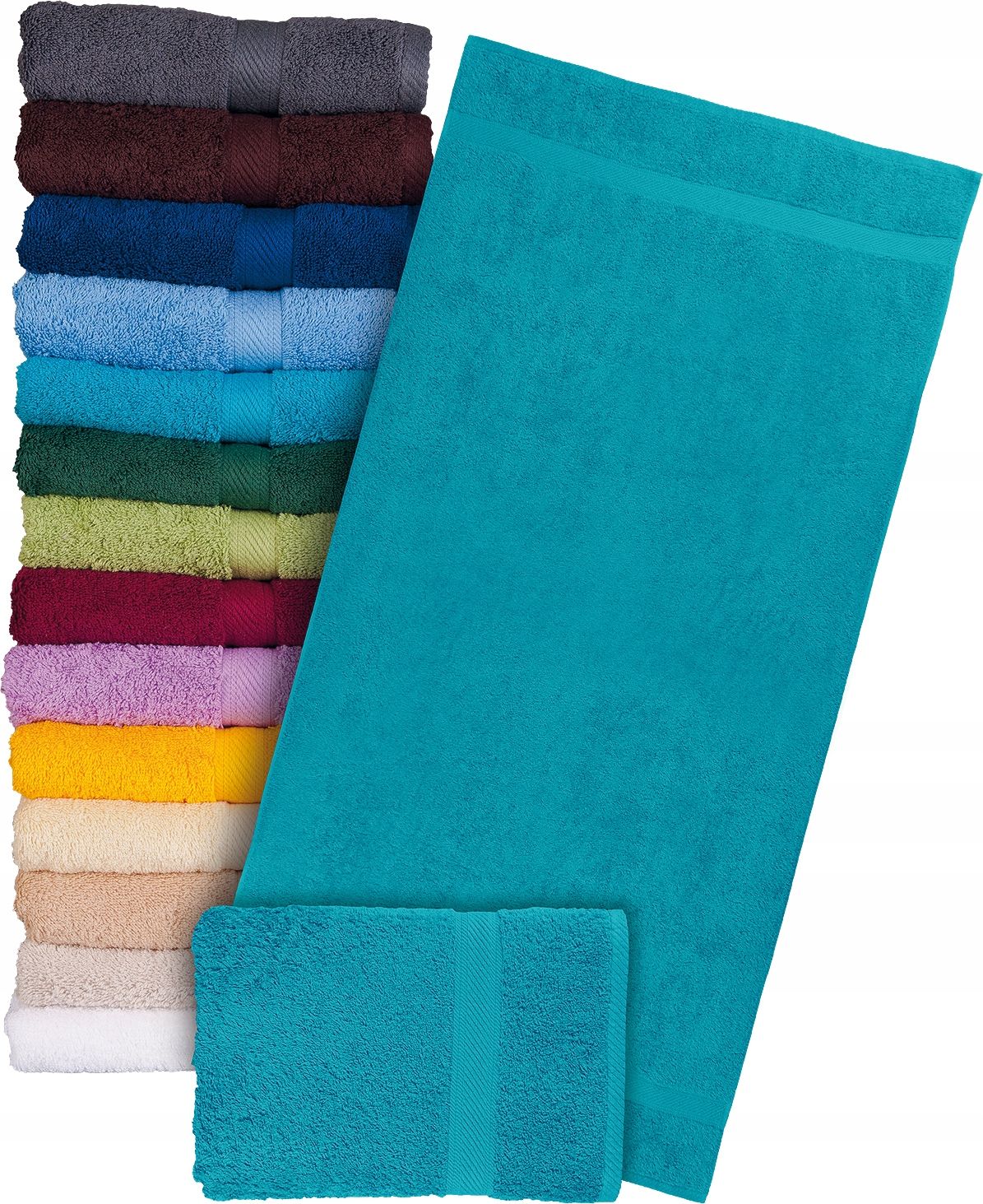  Towel with high quality terry reis soft