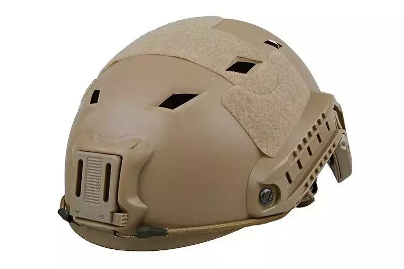  Helm helm fast pj mit schienen installation belüftet