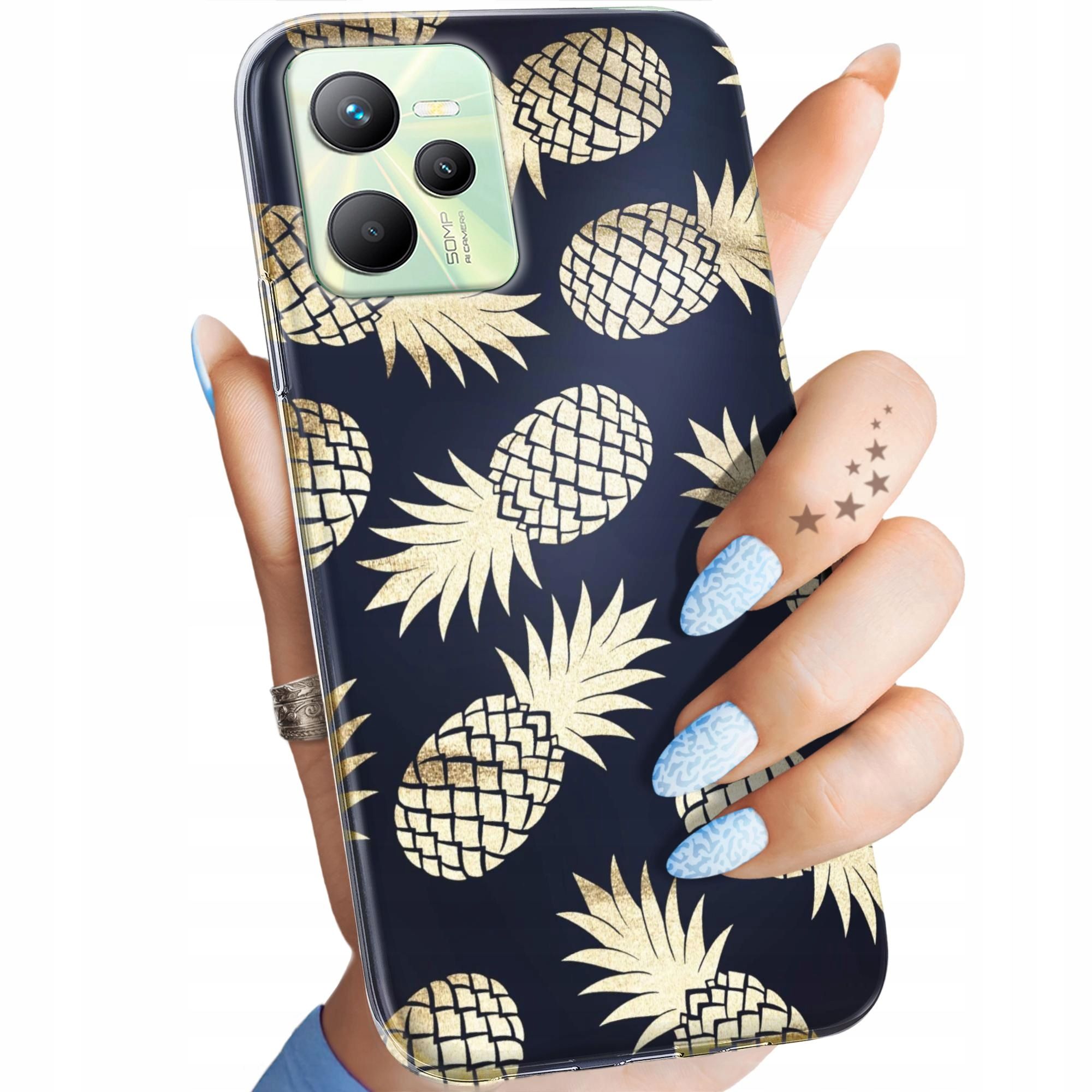  Prípad robiť realme c35 4g / narzo 50a hlavný spisy art deco lempicka tamara case