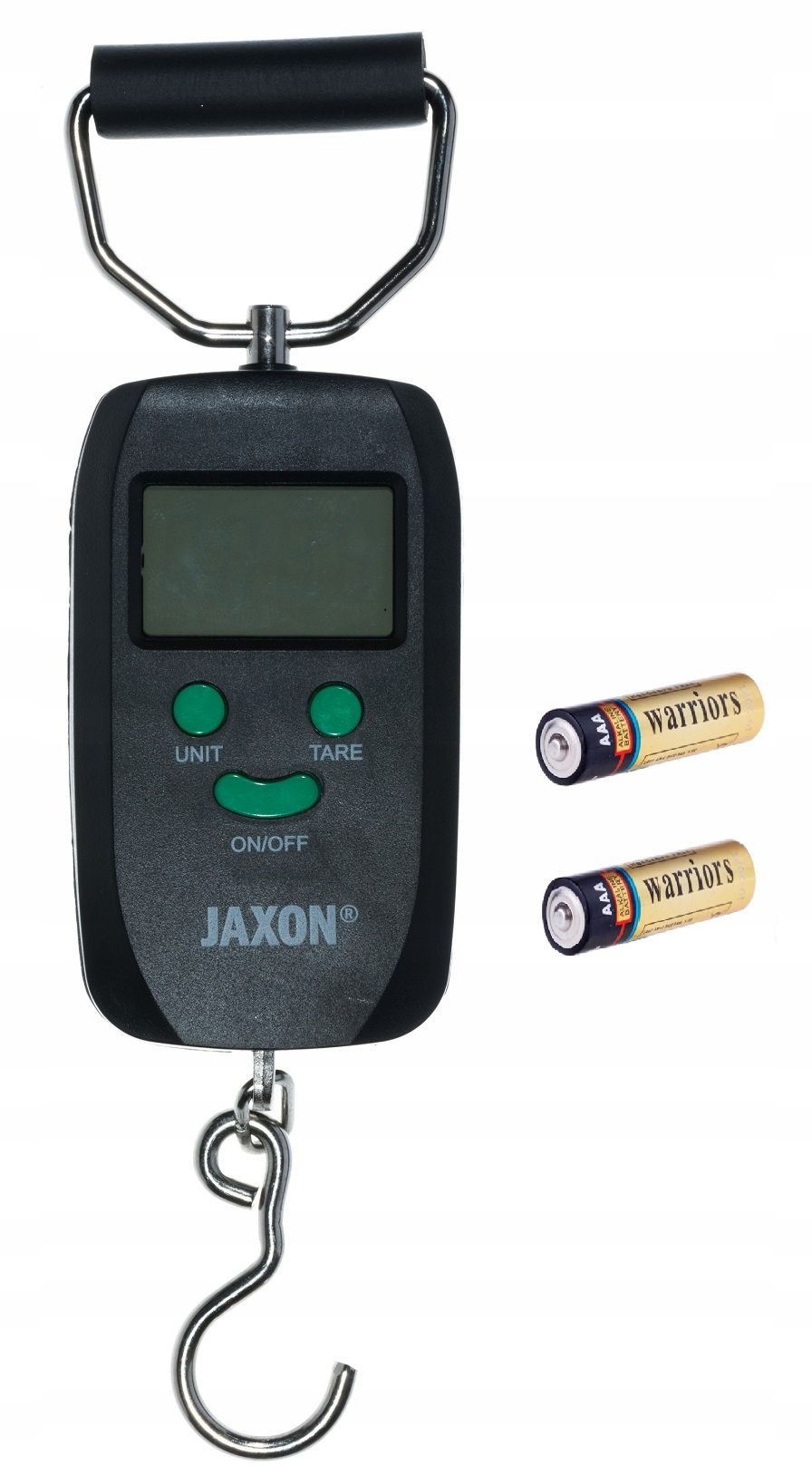  50kg su kabliu elektroninės svarstyklės žvejybai jaxonas