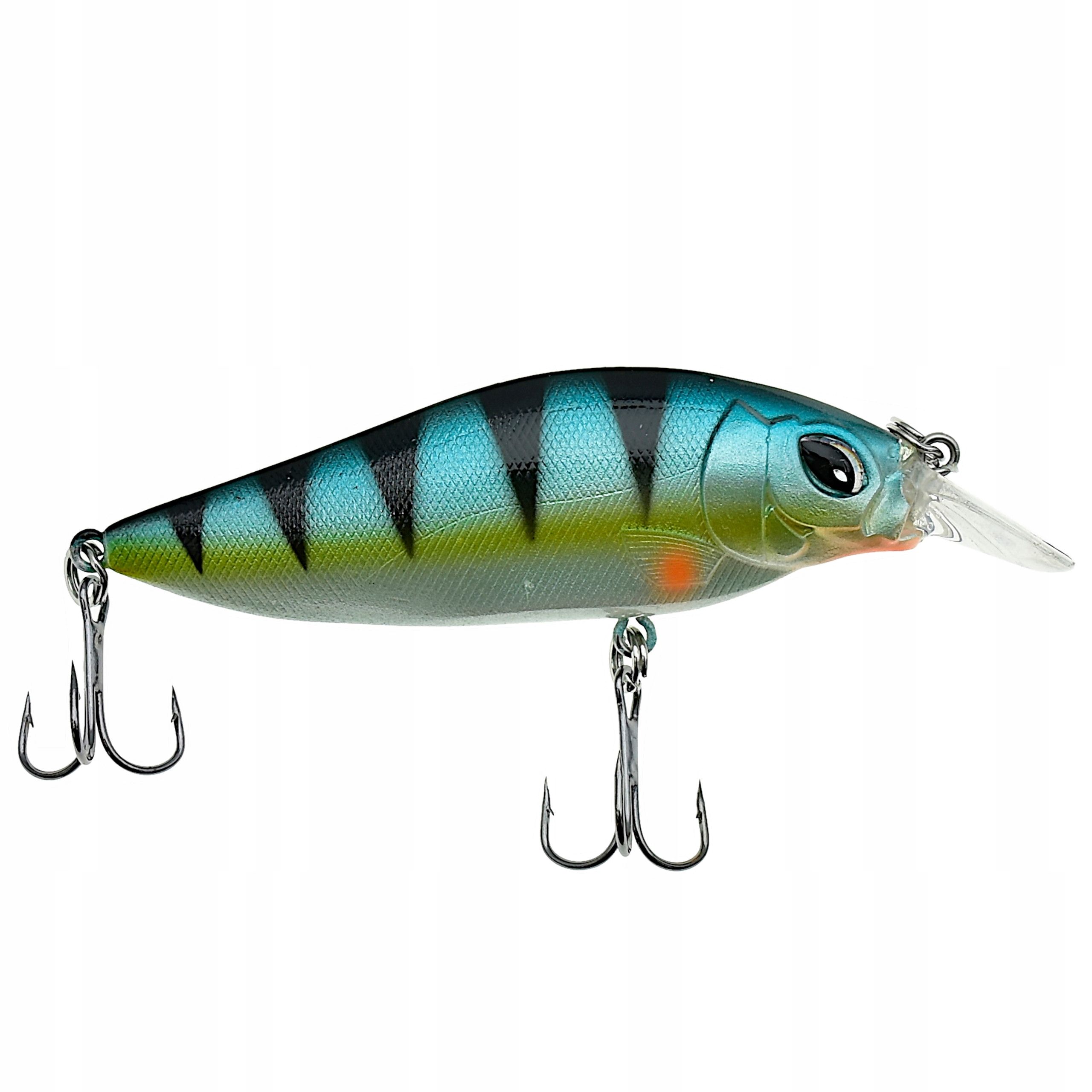  Wobbler zum angeln minnow pop walker 3d kunstköder 5,5 cm 8 g