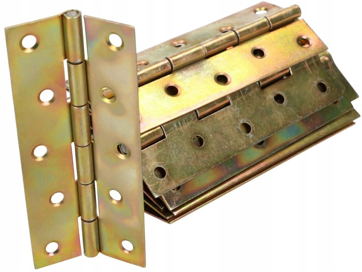  Põimitud hing mööbel metallist 45x40 mm ukse jaoks