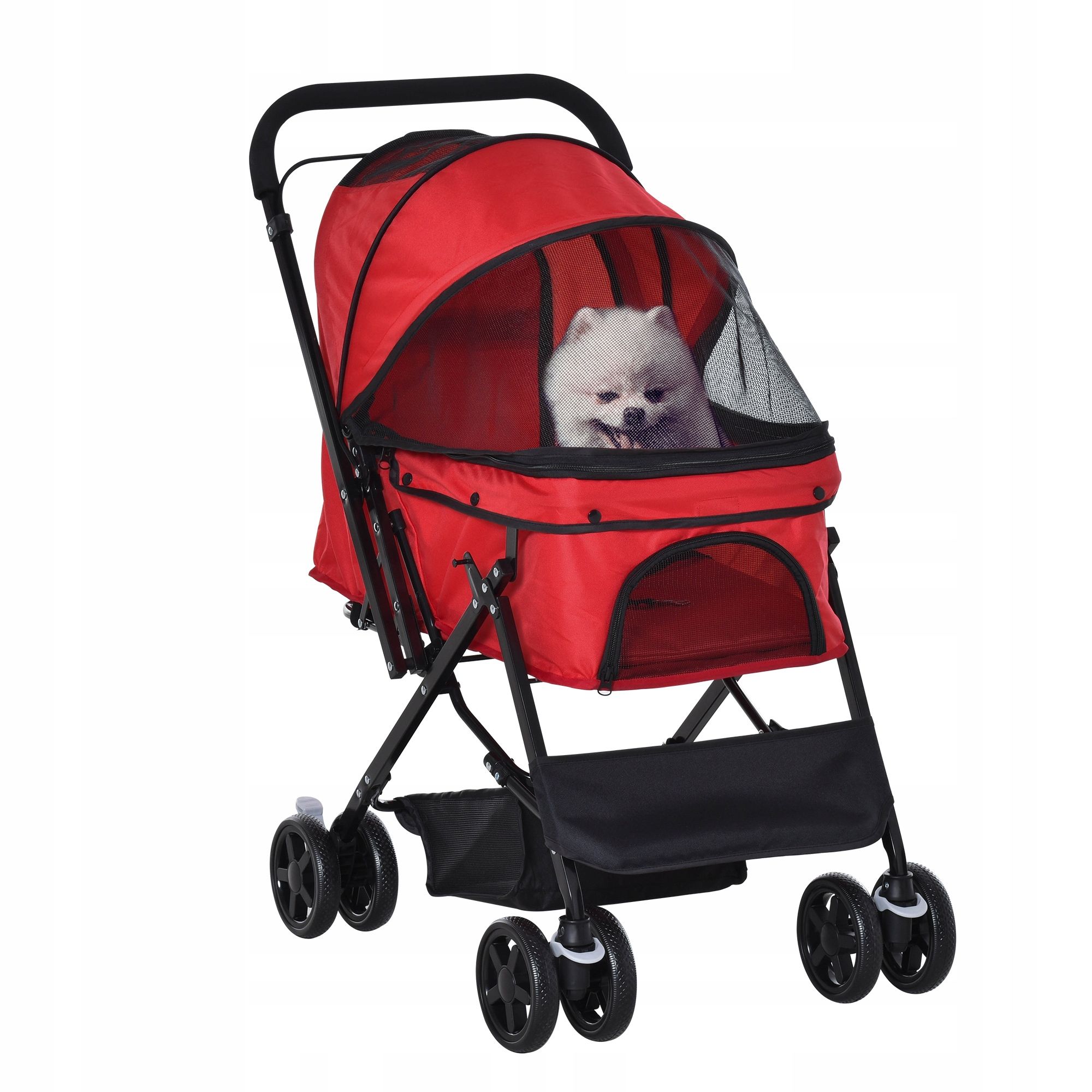  Kinderwagen für einen hund, eine katze tiere sportkinderwagen für kleine hunde i katzenartig in 10 kg