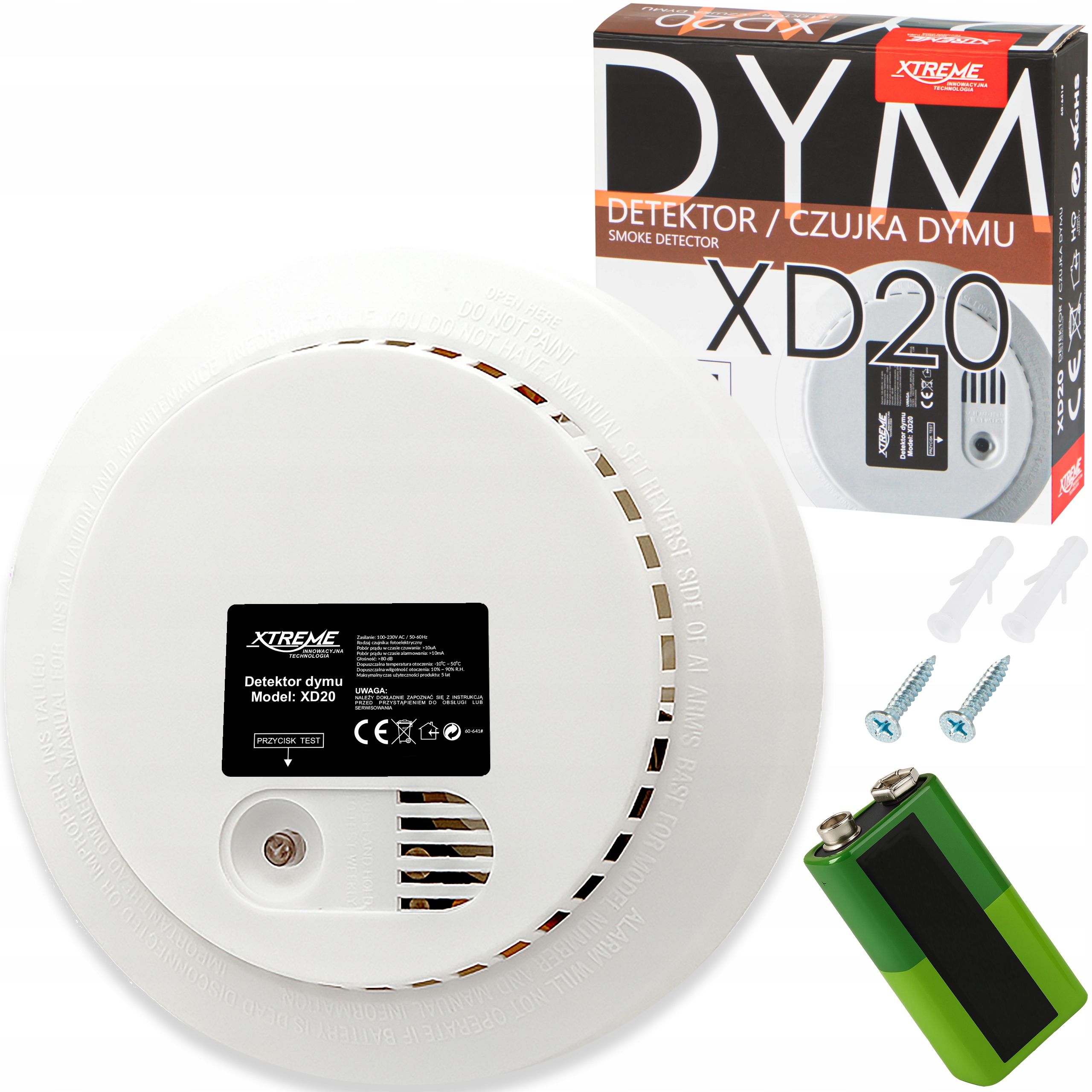  Oglekļa monoksīda sensors oglekļa monoksīda detektors led kā sertificēts