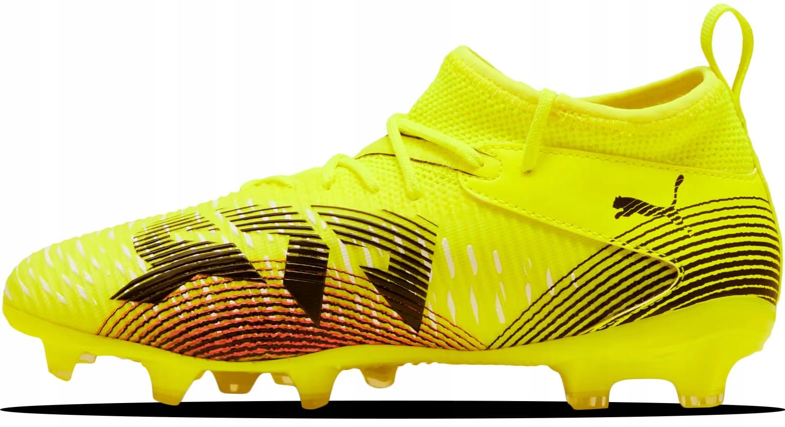  Kamšteliai puma futbolo bateliai vaikams puma future 7 match fg/ag pusiau