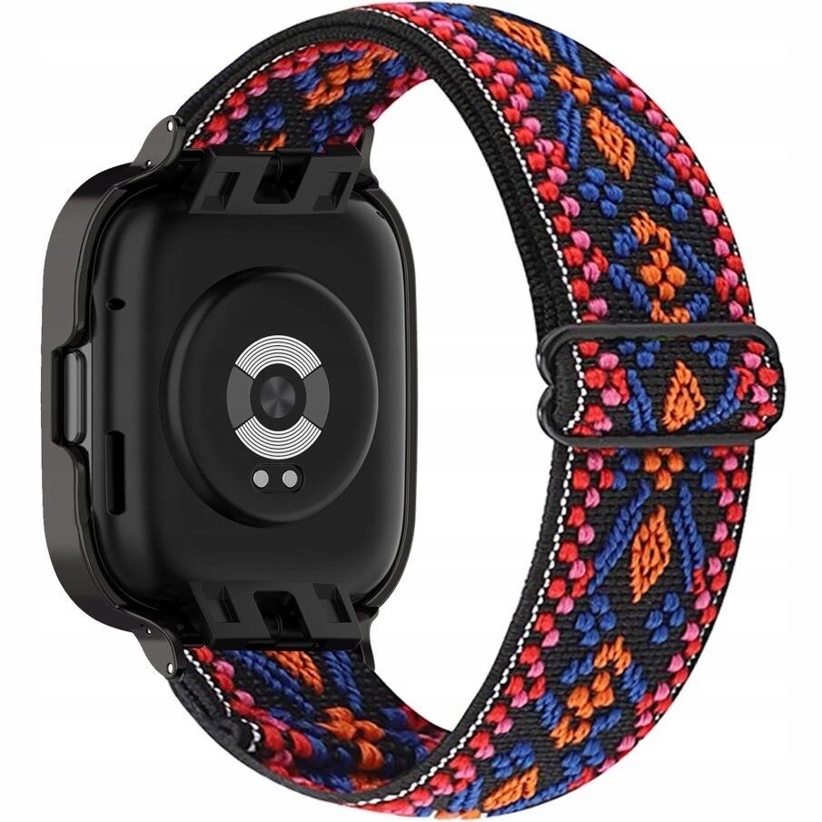  Nylonband in xiaomi redmi (englisch) watch 3 active stoff komfortabel armbinde